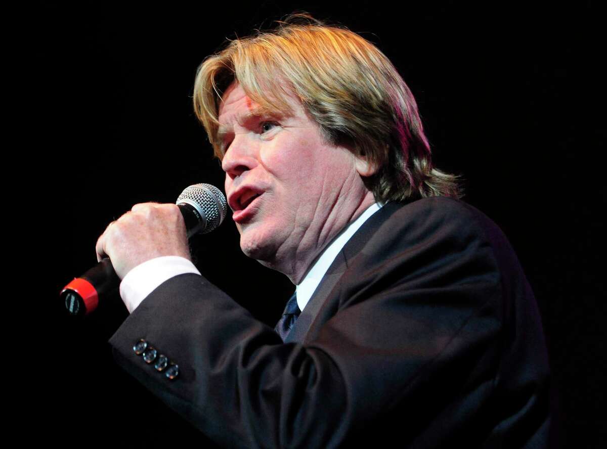 Herman’s Hermits Starring Peter Noone: Concert-starved San Antonians can catch an in-person, socially distanced performance by the British Invasion band known for such hits as “I’m Into Something Good,” “There’s a Kind of Hush” and “Mrs. Brown, You’ve Got a Lovely Daughter.” 7 p.m. Saturday, H-E-B Performance Hall, Tobin Center for the Performing Arts, 1 Auditorium Circle. $35 to $75, tobi.tobincenter.org.