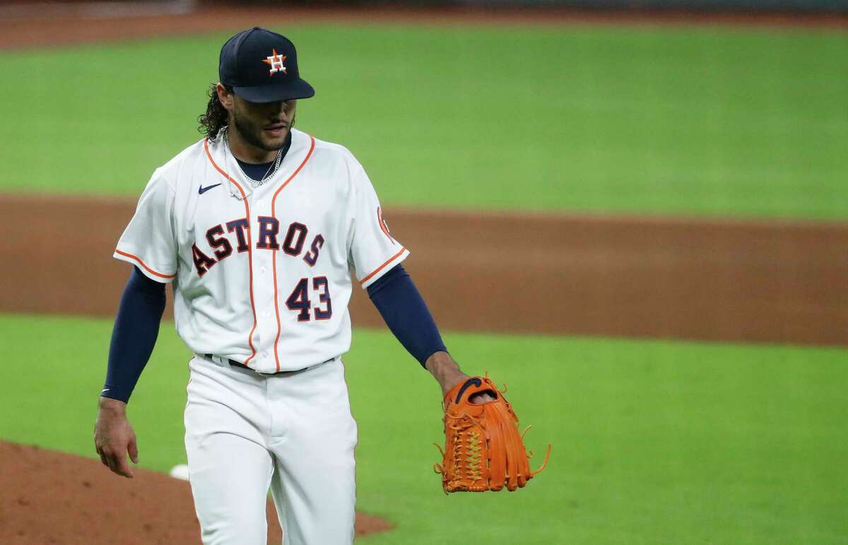 Rangers postgame reaction to Game 4 loss to Astros
