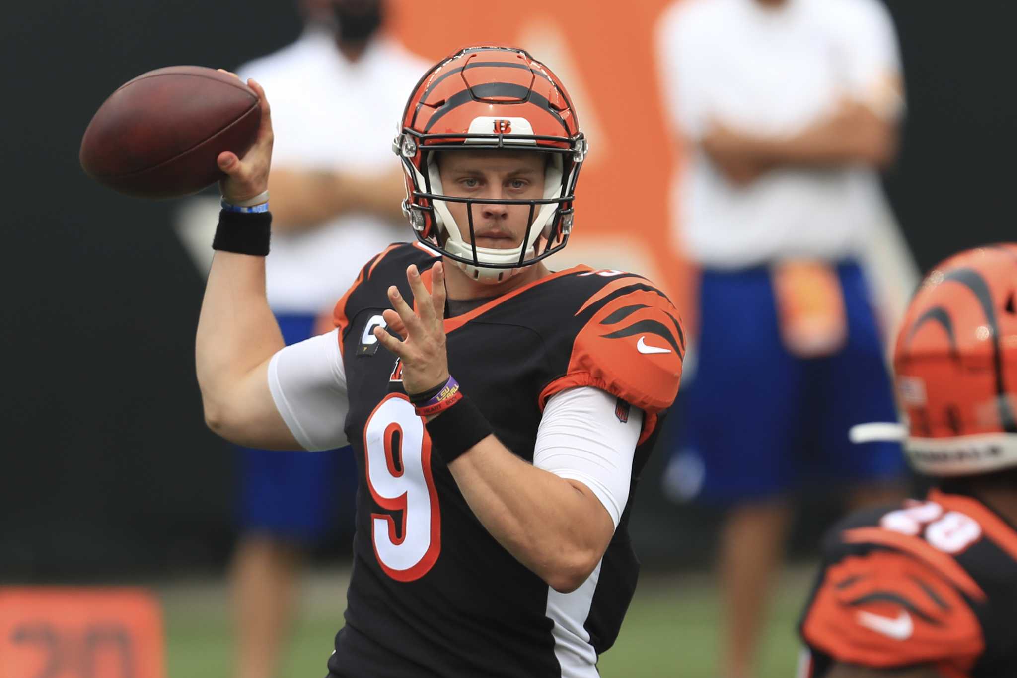 Boomer Esiason talks Bengals, Joe Burrow, top NFL Draft pick