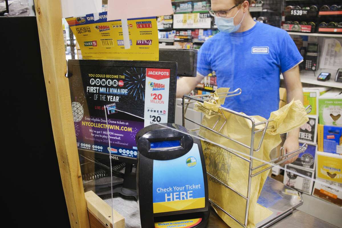 94 Million Powerball Ticket Sold In Malta