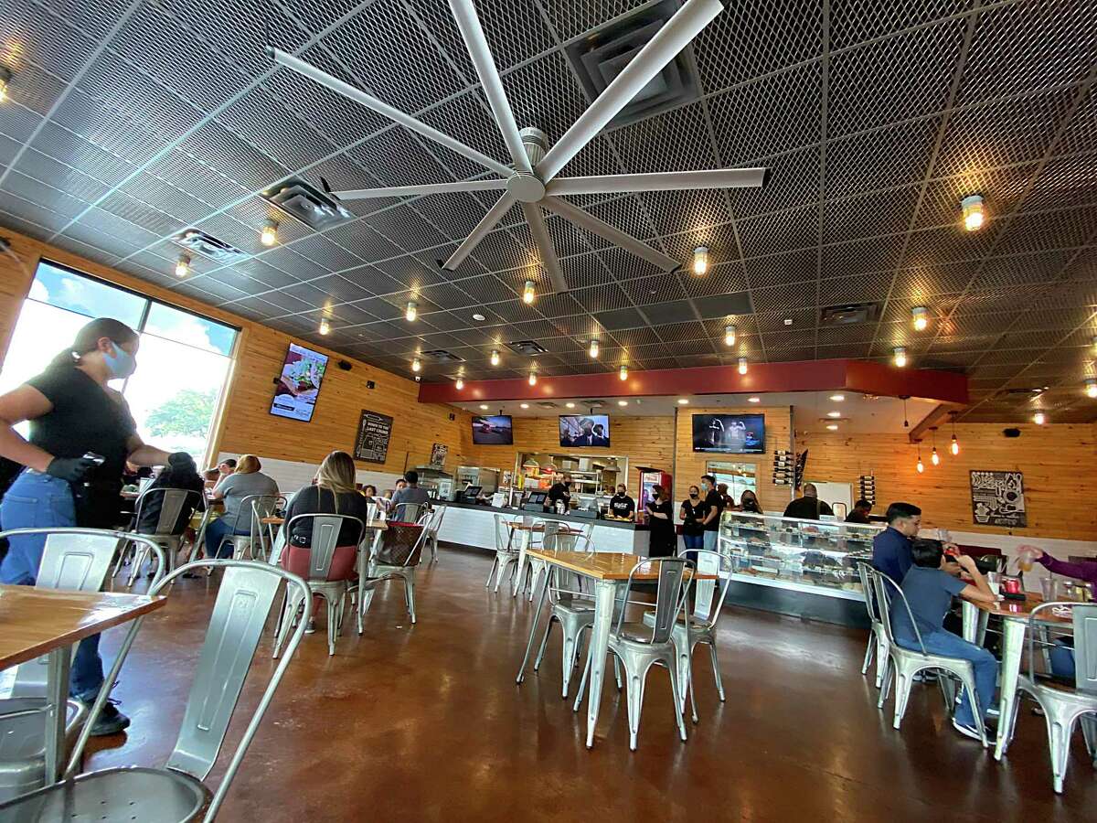 Five great San Antonioarea restaurants for breakfast Alamo Biscuit Co