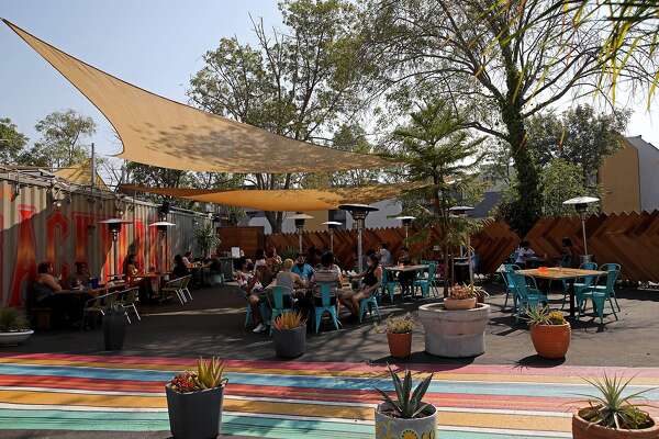 10 spacious outdoor restaurant patios in San Francisco ...