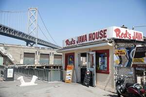 San Franciscans keep legendary Red’s Java House alive