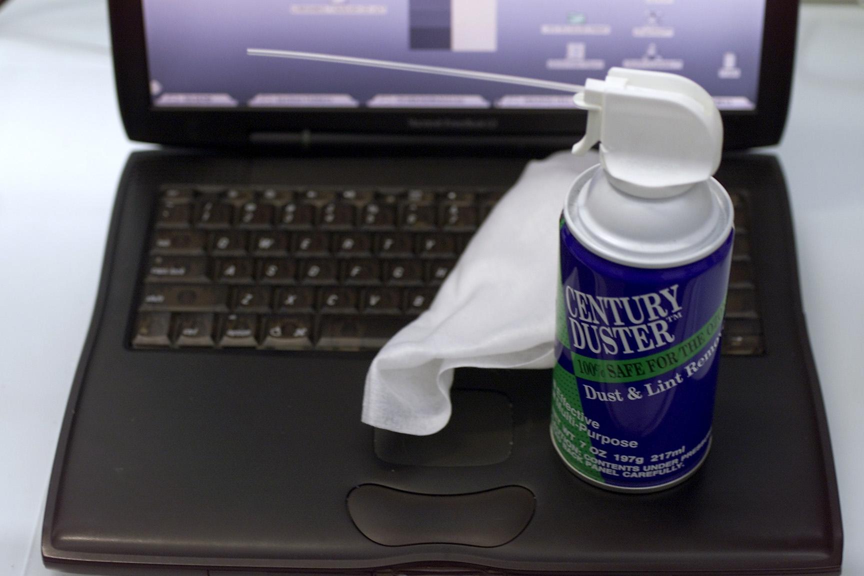 How to keep computers clean during COVID