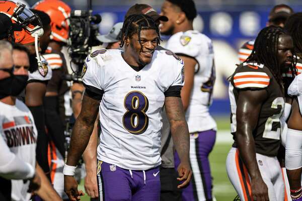 Texans' Deshaun Watson: 'Cool' to be part of historic 10 Black starting QBs - HoustonChronicle.com