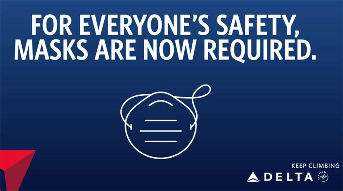 Face masks on flights 'critically important' to prevent COVID19 spread