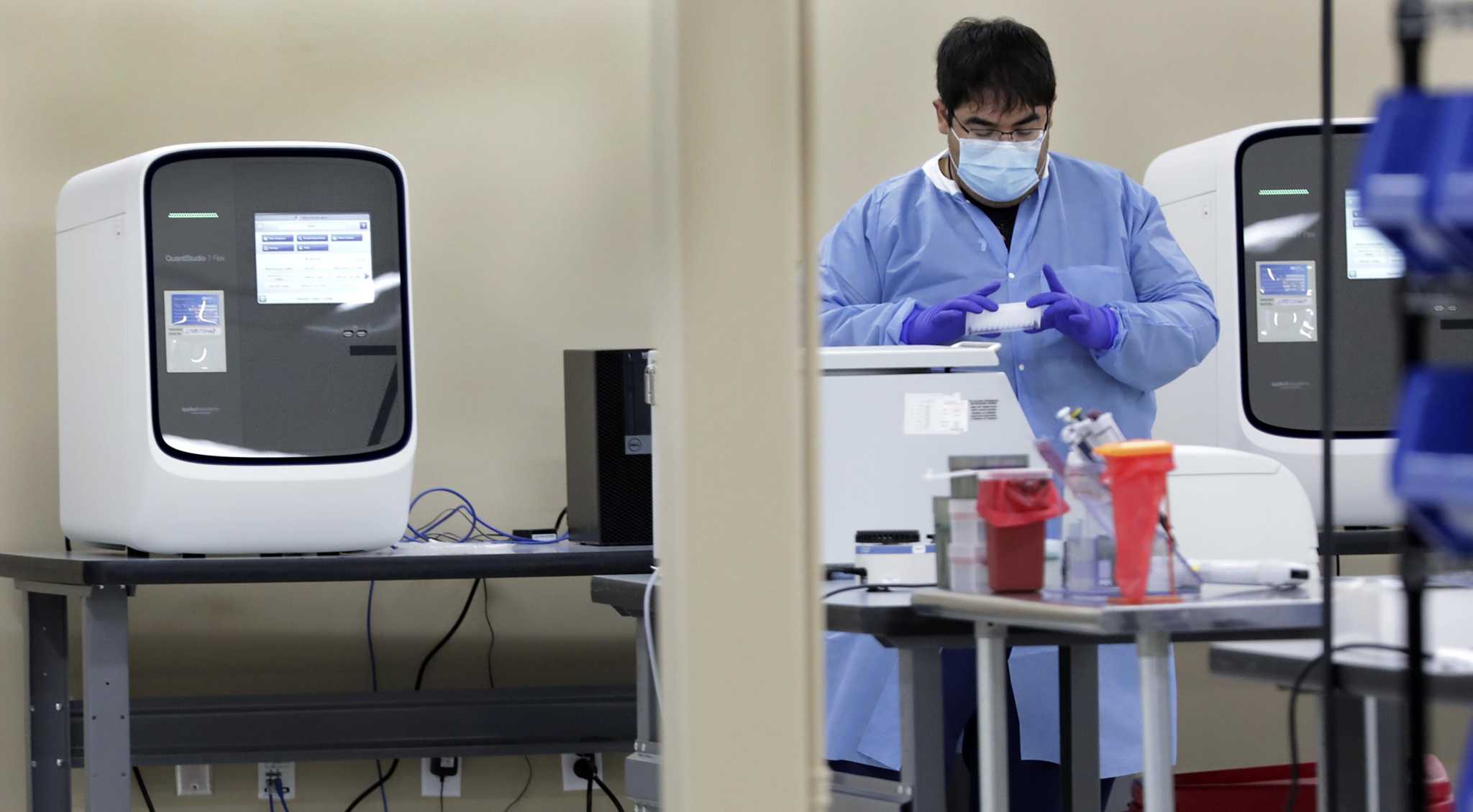 Free selftesting for coronavirus in San Antonio offered on Christmas