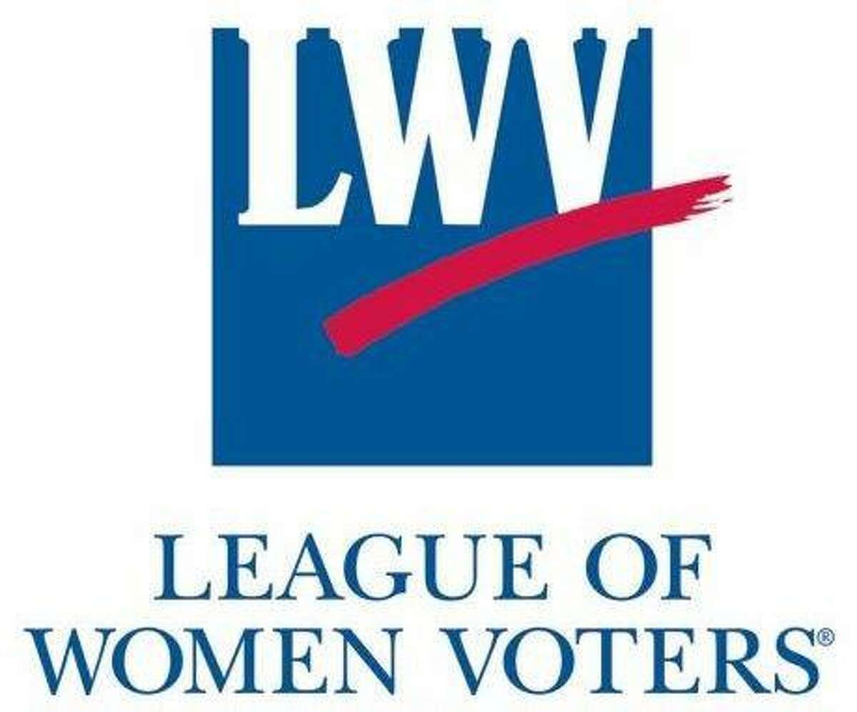 League of Women Voters logo