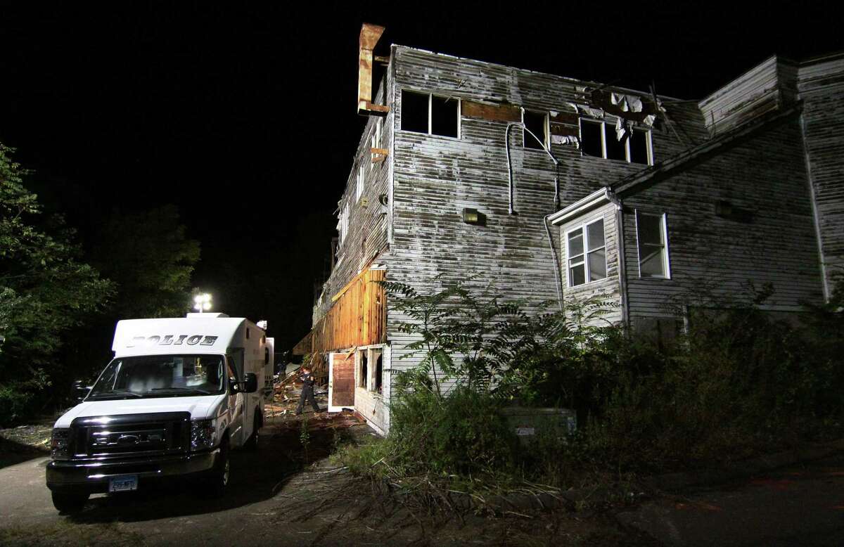 Police ID man found dead in wreckage of Milford fire