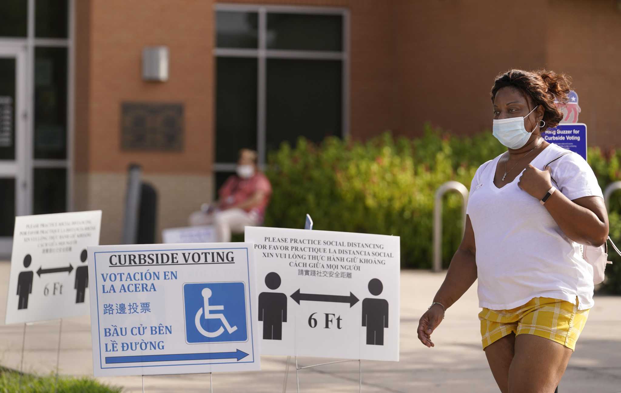 Letters Endorsements Inform Voters For 2020 Election Houstonchronicle Com