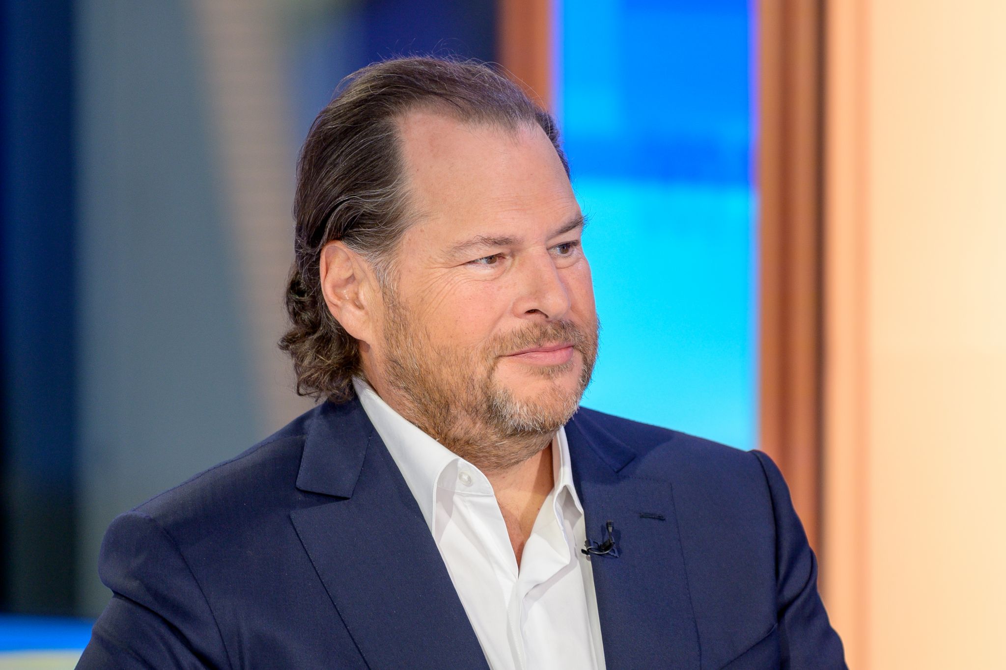 Salesforce CEO announces slew of top-level appointments