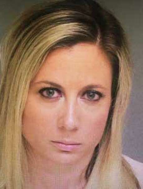 Laura Ramos, of Milford, a former teacher at Central High School in Bridgeport admitted having sexual intercourse with the 18-year-old student. Photo: Contributed Photo / Contributed Photo / Connecticut Post Contributed