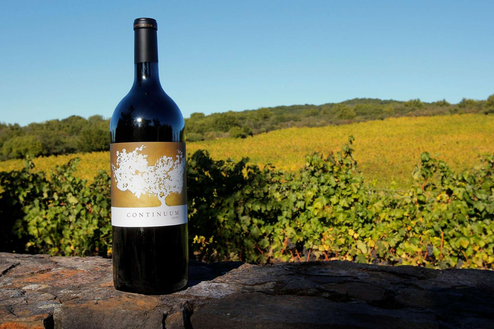 Robert Mondavi Winery 2007 Pinot Noir（2007 Robert Sinskey A
