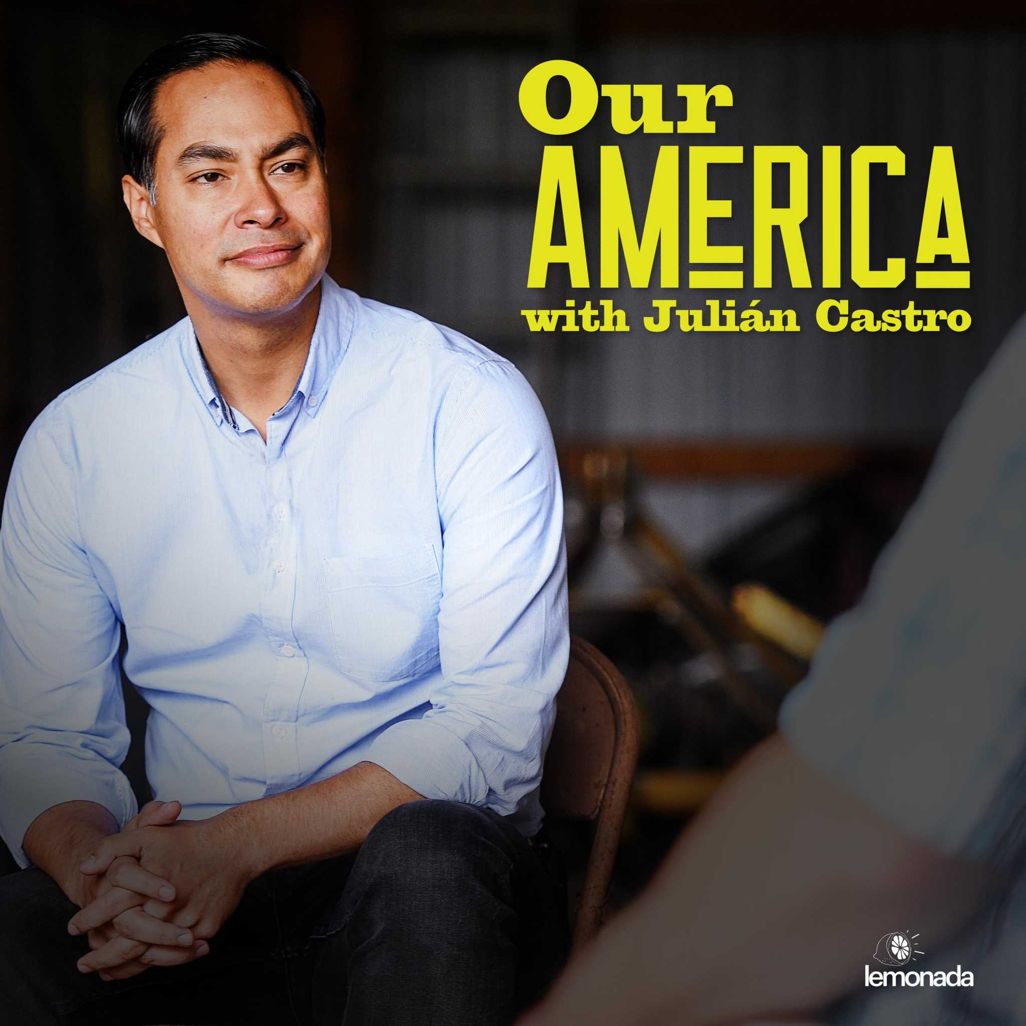 Garcia: Castro’s podcast a travelogue of an overlooked America - San Antonio Express-News