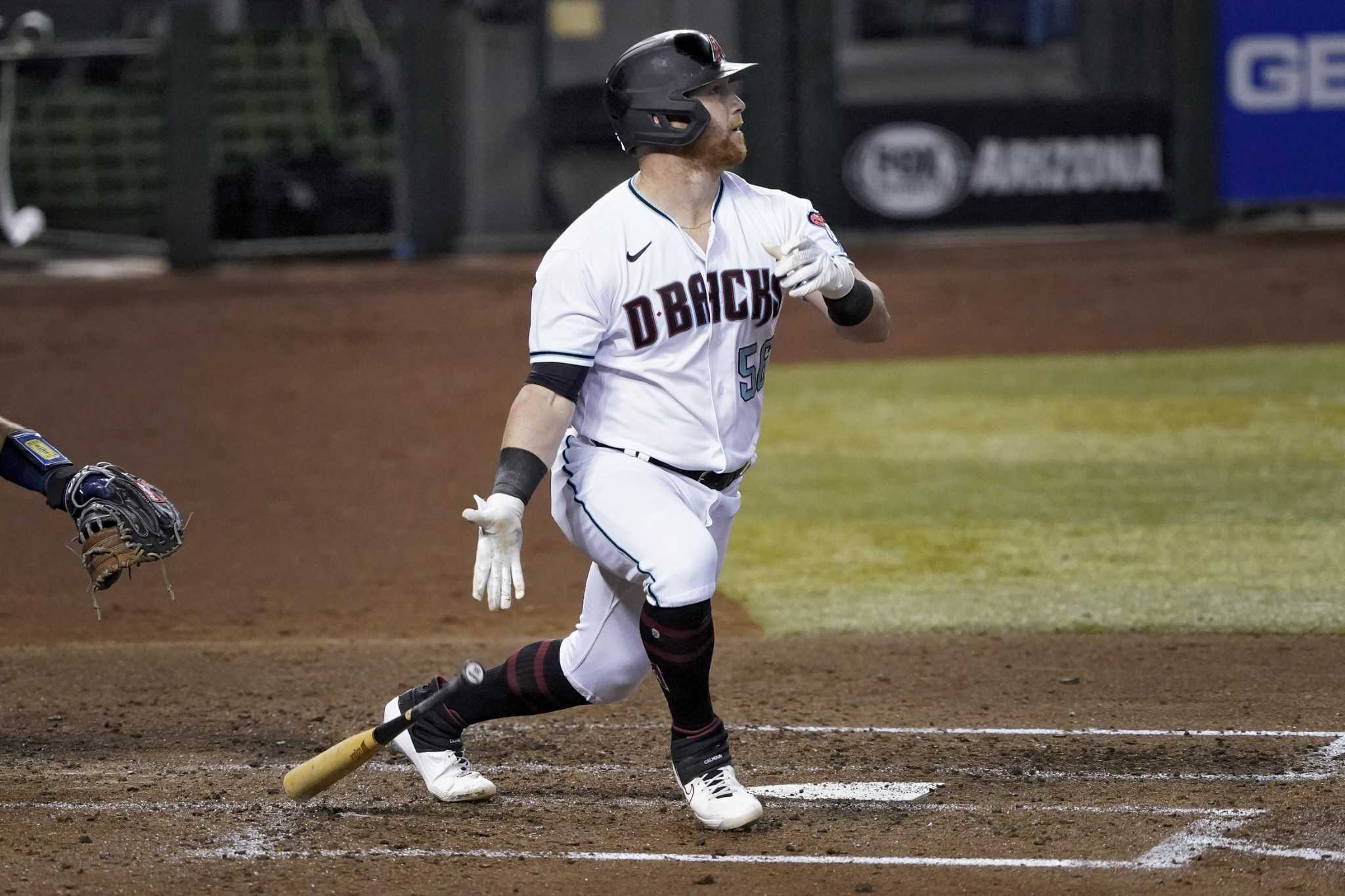 On deck: Arizona Diamondbacks at Astros