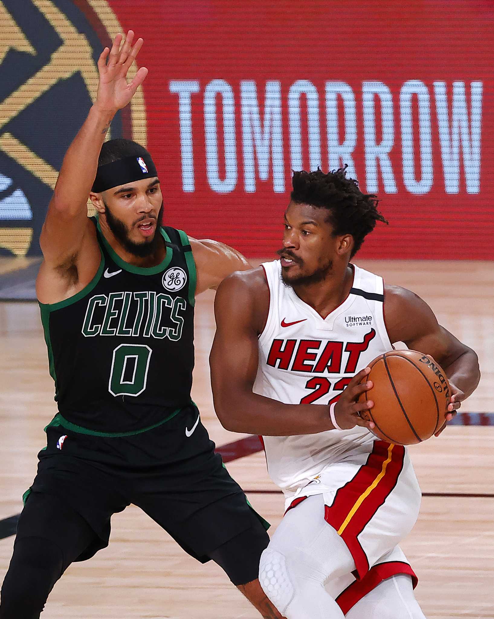 Jimmy Butler leads Heat rally to beat Celtics in Game 2