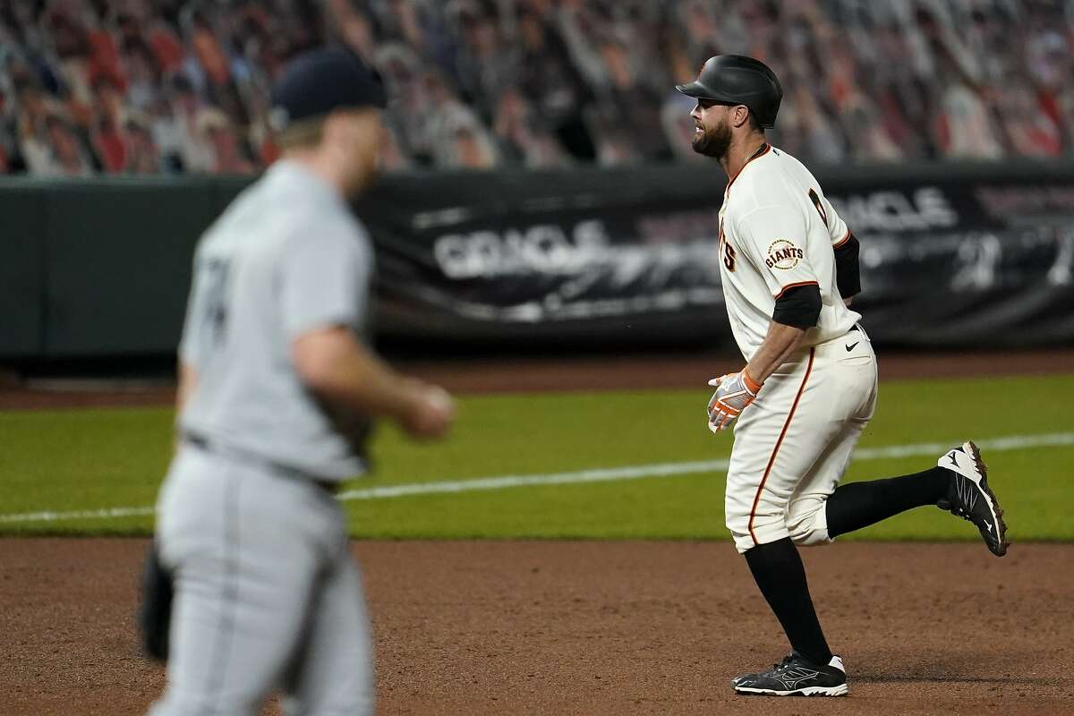 With Ruf, Belt, La Stella and Flores out, SF Giants exploring new options  at first base – Daily Democrat