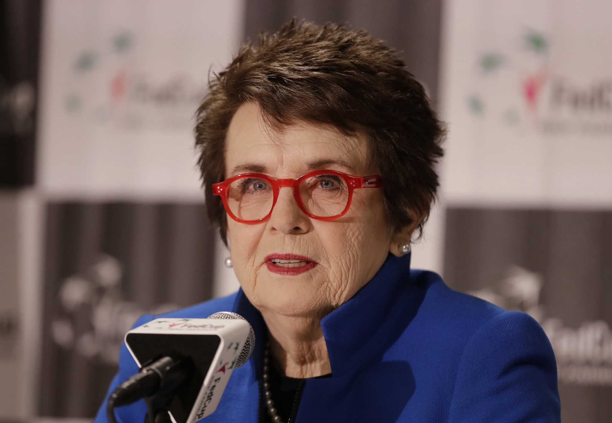 Fed Cup Changing Name To Honor King