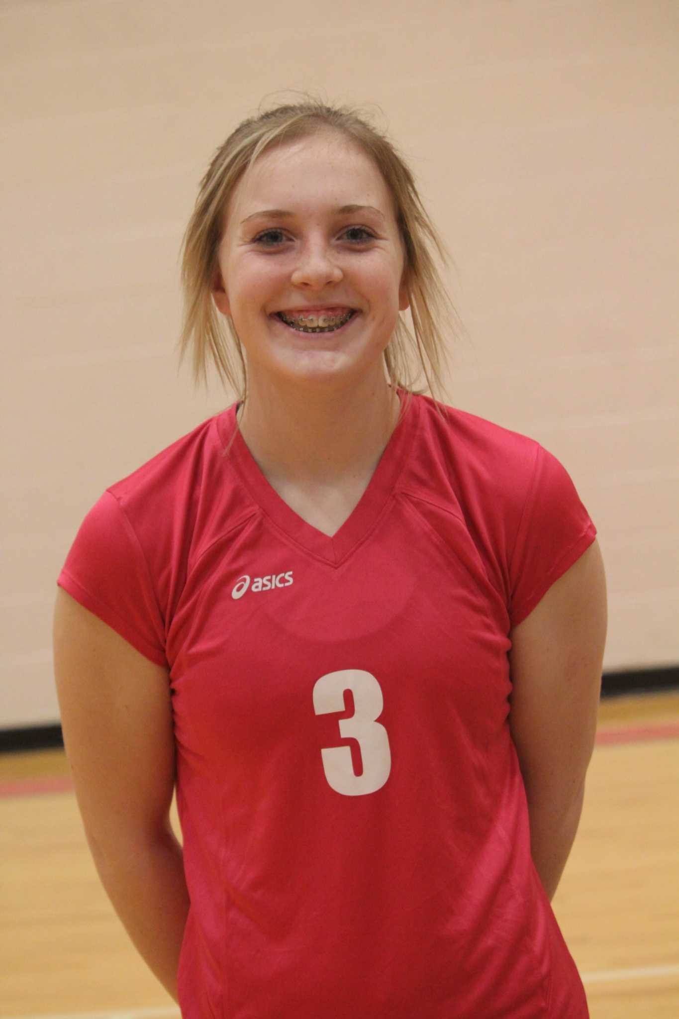 Reed City volleyball team sweeps Manistee