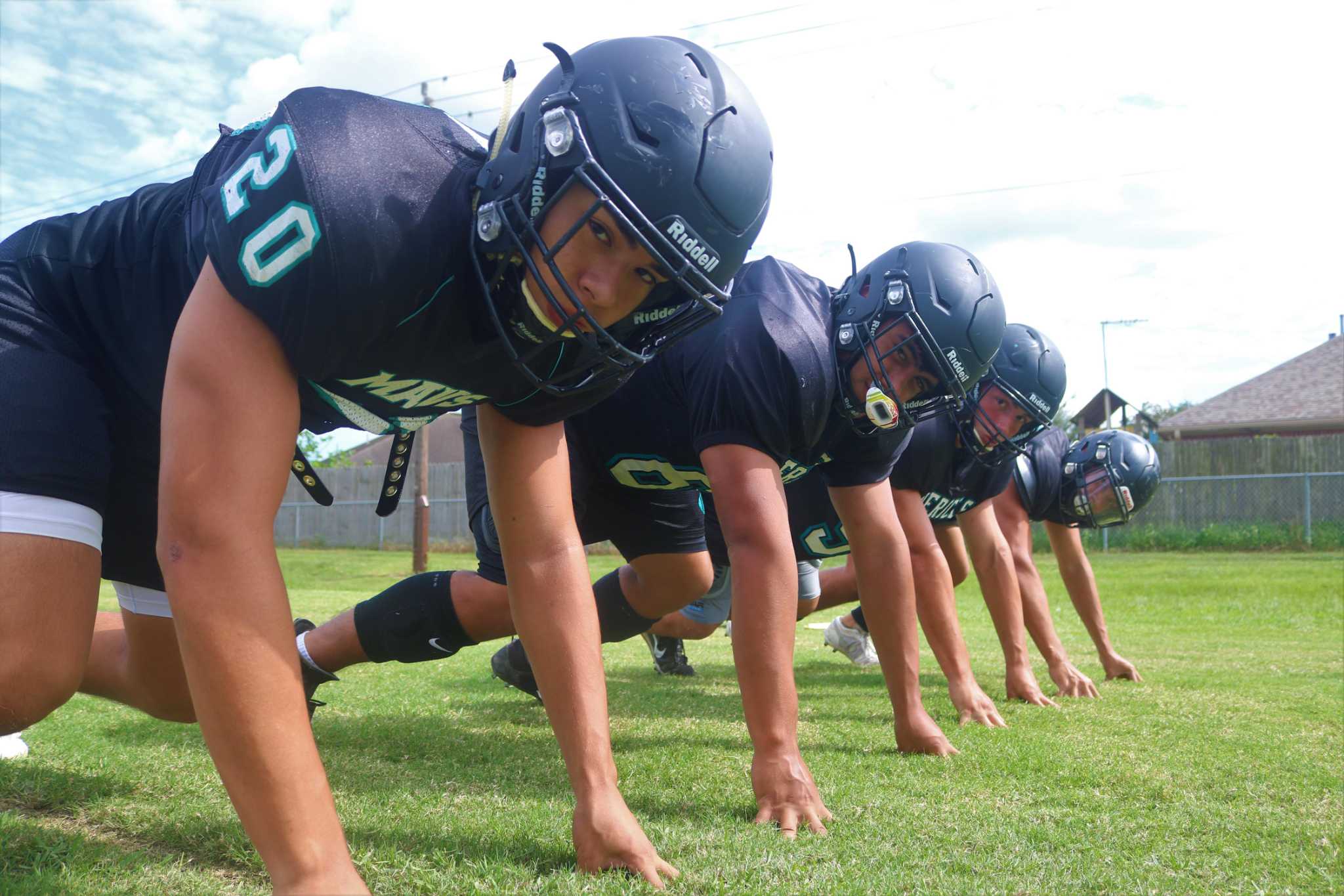 Deer Park, Pasadena ISD teams rearing to compete in changed district