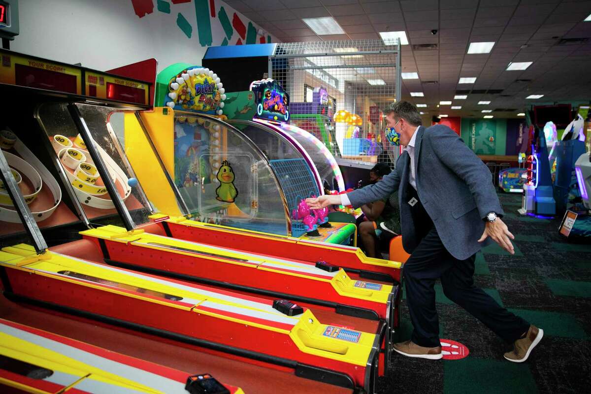 For Chuck E. Cheese, 'a beautiful atmosphere' remains after COVID