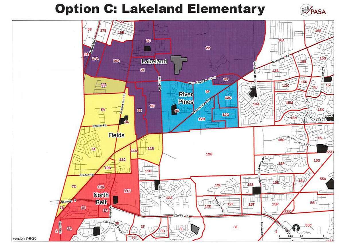 Humble ISD updates school boundaries with two new elementaries on the way