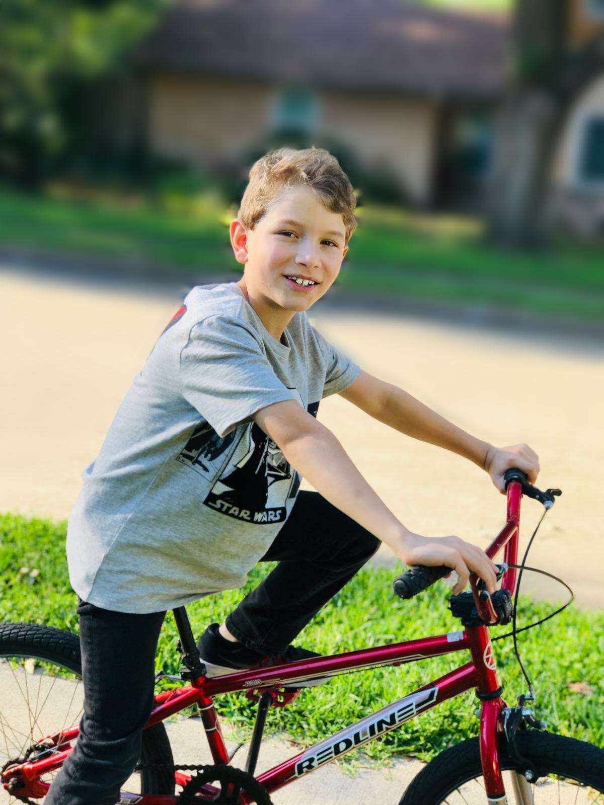 'Nobody deserves this' Wounds run deep for family of Spring Branch boy