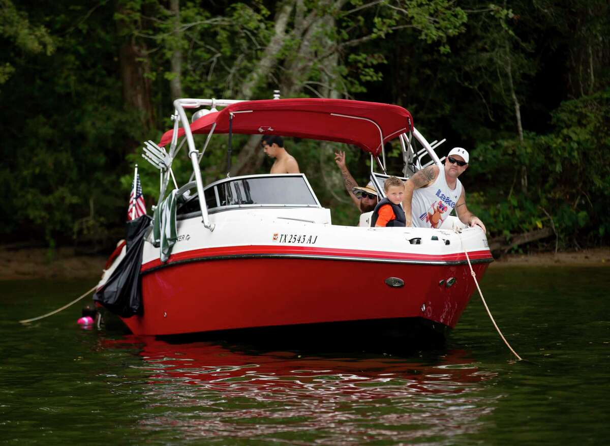 COVID19 proves an economic boon for Lake Conroe