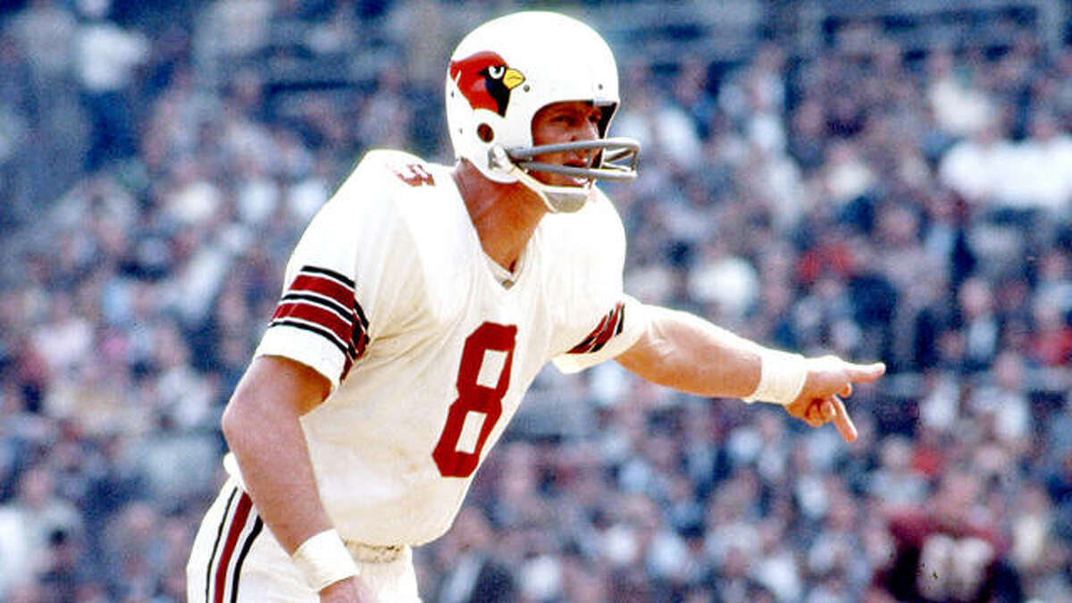 R.I.P. No. 8: Former St. Louis football Cardinal great Larry