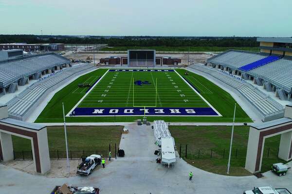 $70 million Dallas high school football stadium opens, but it's not the ...