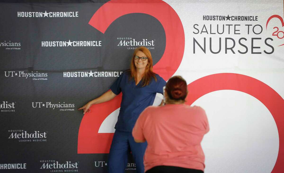 Houston Chronicle salutes nurses
