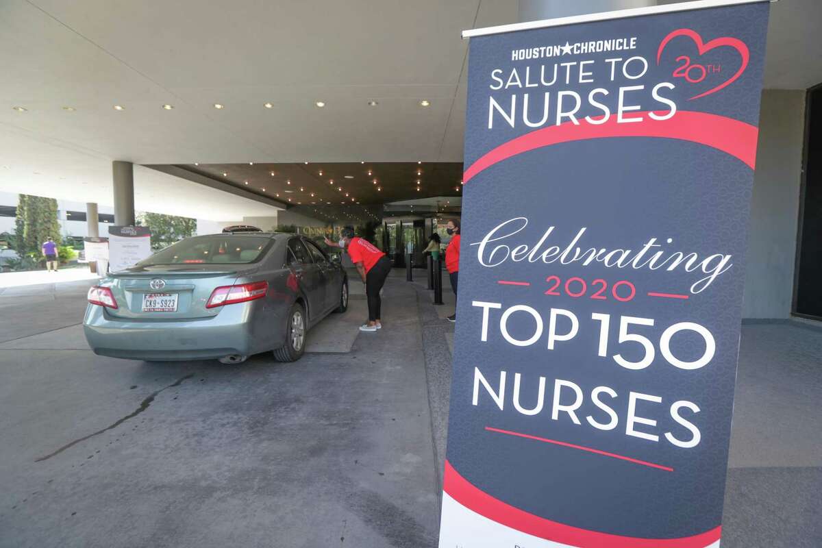Houston Chronicle salutes nurses