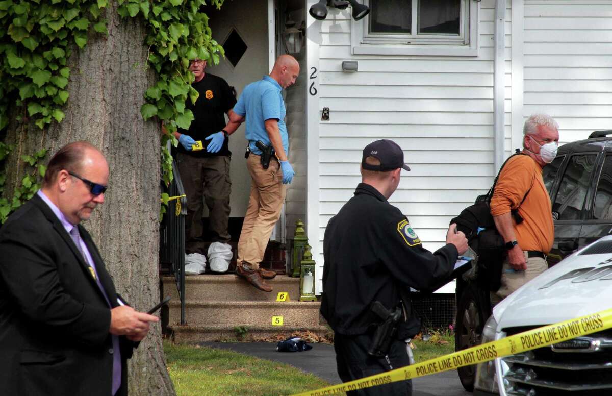 Stratford son charged in mother’s homicide