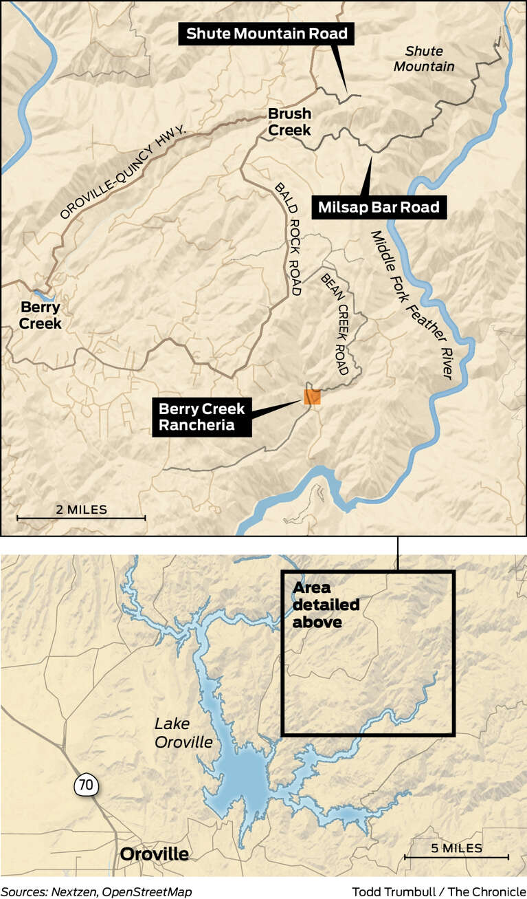 fire hazard cal fire map