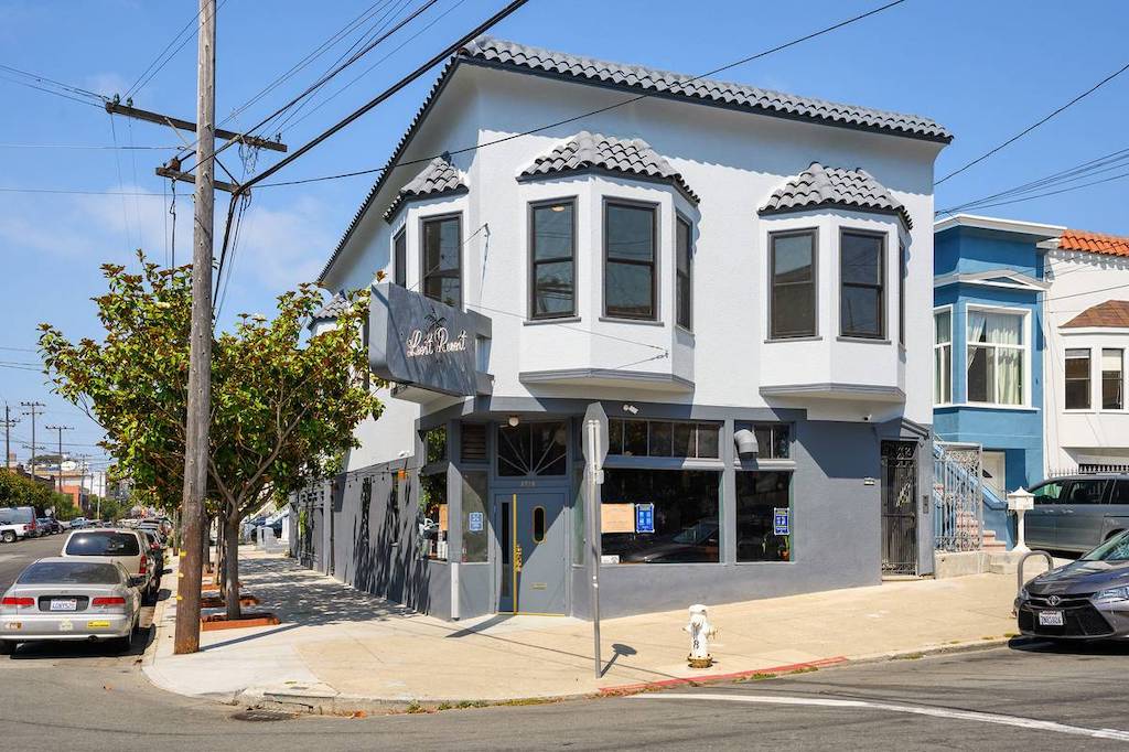 2 bedroom with air conditioning Guess the rent in San Francisco