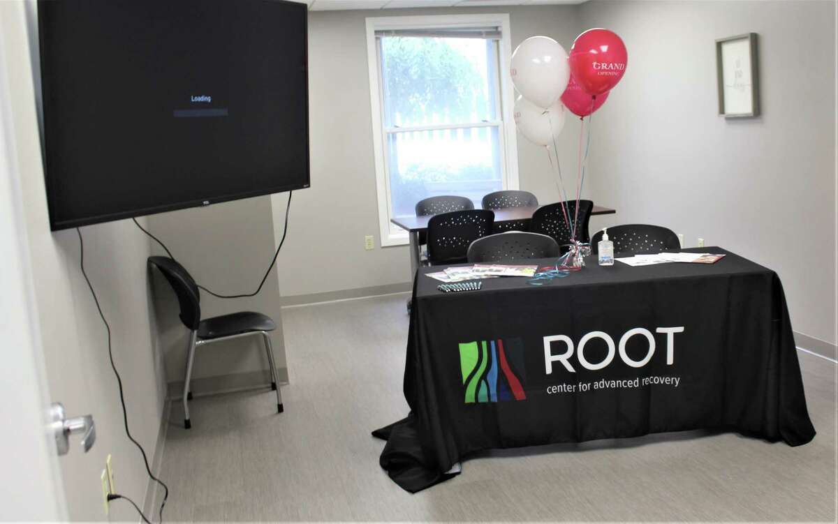 The Root Center for Advanced Recovery held a grand opening for its Middletown facility in mid-September at 520 Saybrook Road. The facility does not handle methadone treatment.