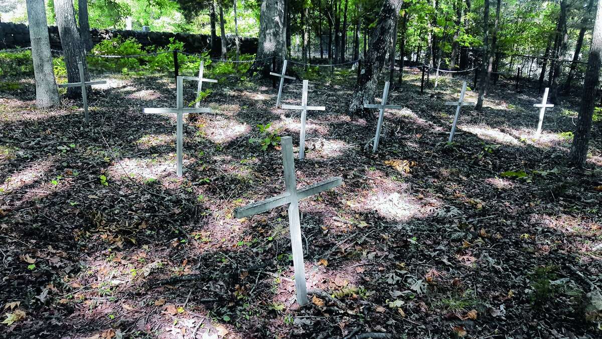 Historian making sure graves of AfricanAmericans not