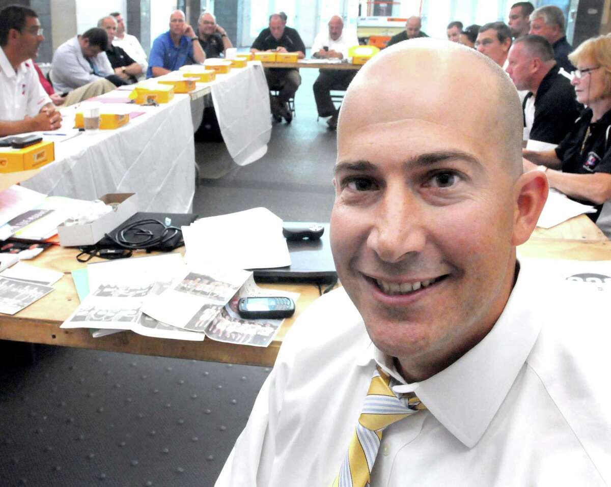 SCC commissioner Al Carbone.