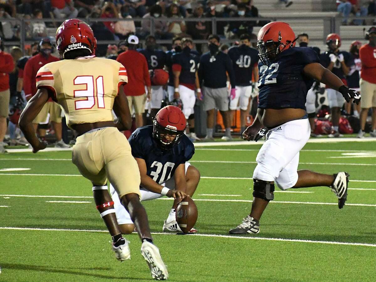 Photo Gallery: Plainview football team hosts Lubbock Coronado in a ...