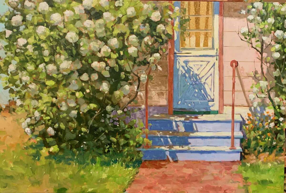 Studio 23 hosts allstate artists exhibit