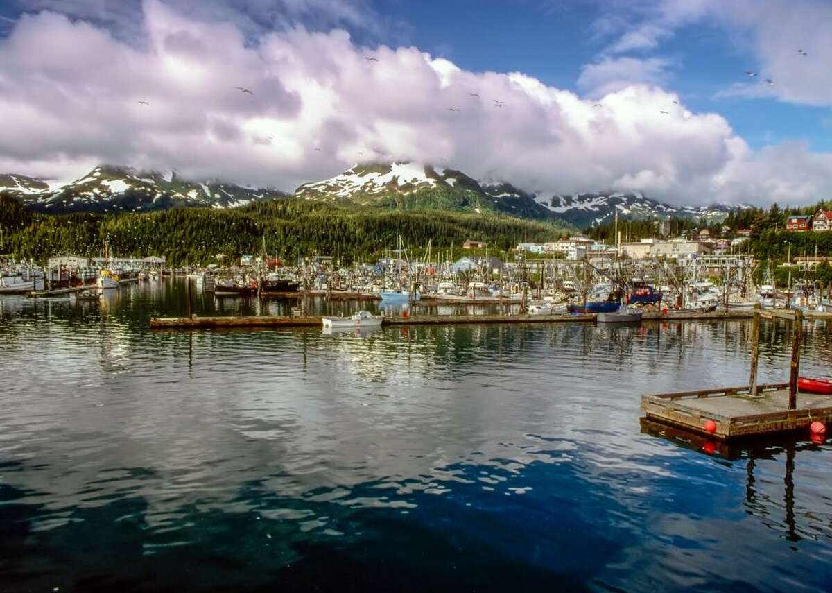 Alaska: Valdez-Cordova Borough - Population: 9,301 - Median home value: $229,800 (73% own) - Median rent: $981 (27% rent) - Median household income: $82,306 Valdez-Cordova Borough is home to the city of Valdez, whose port is the northernmost in the United States that is free of ice throughout the year. That makes it an important access point to the Alaskan interior. The Alyeska Pipeline Service Company employs some 800 workers in Valdez and elsewhere to maintain the Trans-Alaska Pipeline System. As you would expect in Alaska, many of the top attractions are magnificent outdoor sights like Worthington Glacier and Valdez Glacier Lake. There is also the Solomon Gulch Hatchery, the Valdez Museum and Historical Archive, an ice climbing festival, and Gold Rush Days.
