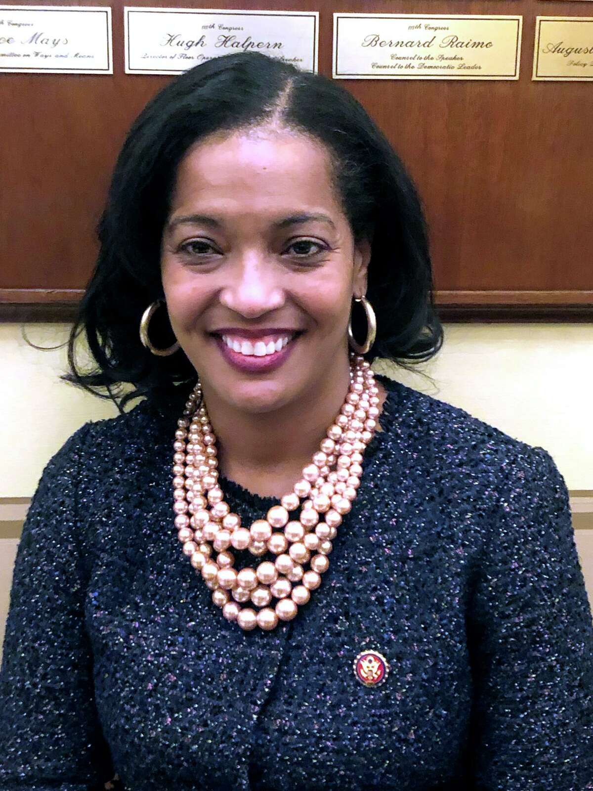 Rep Hayes Rep. Hayes will quarantine after staffer tests positive for COVID-19