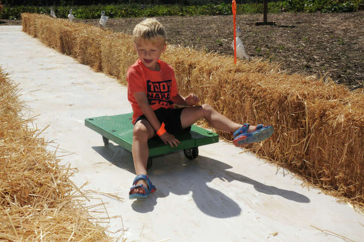 Heritage Farms and Fruit Trees holds first event