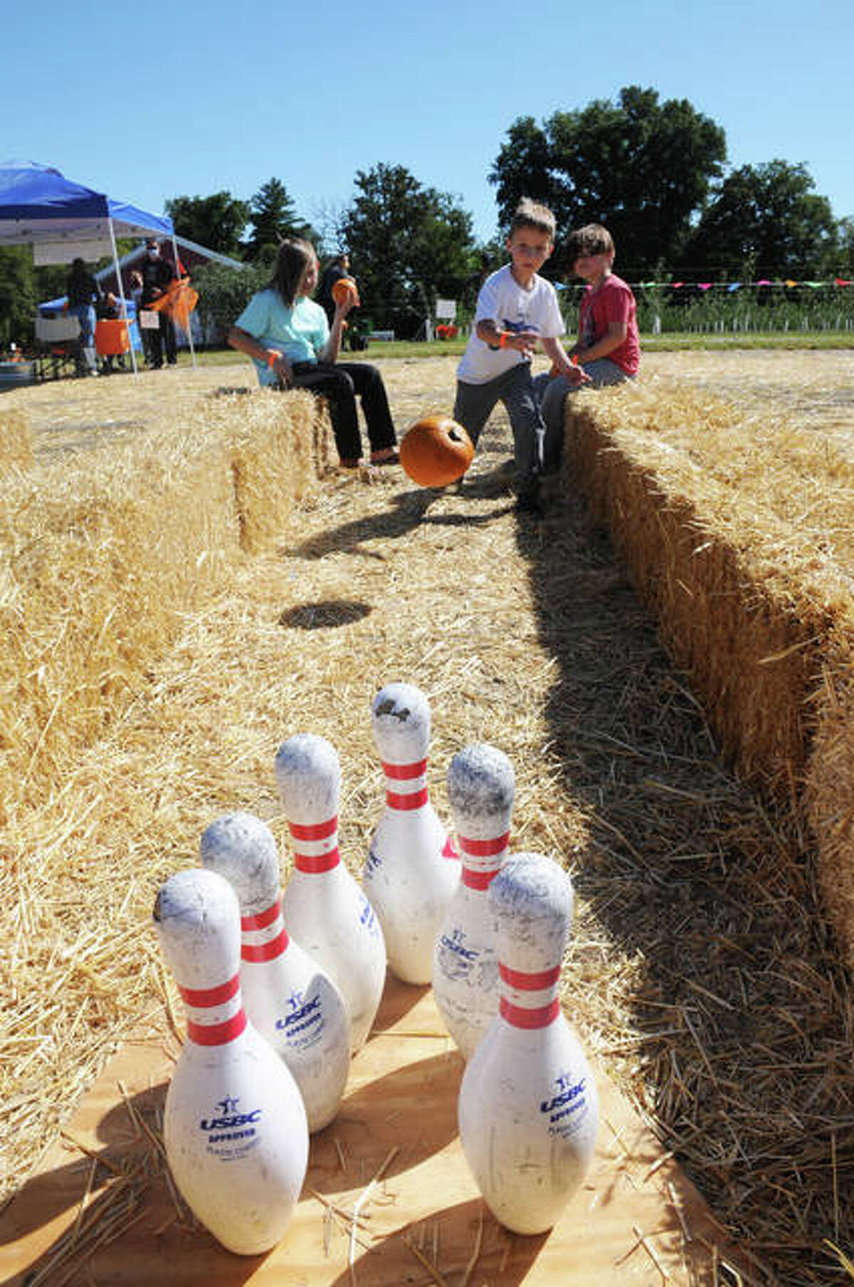 Heritage Farms and Fruit Trees holds first event