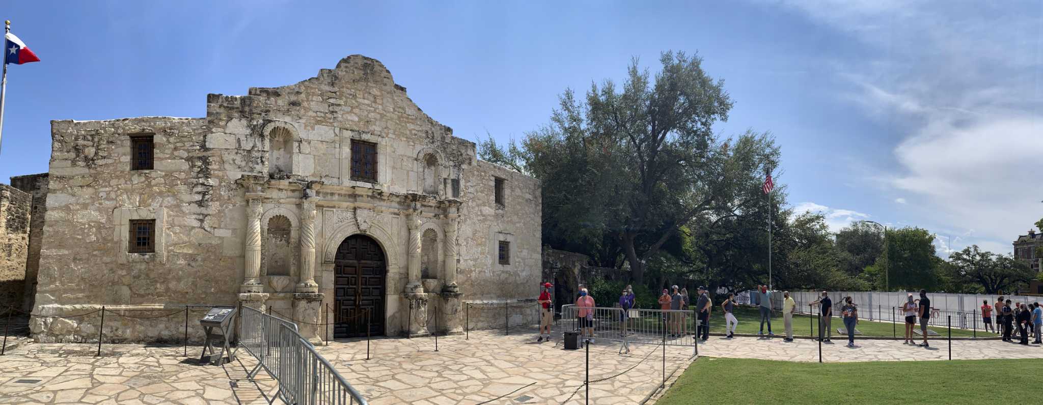 Patterson: Alamo battle is the ‘hook’ to a complete story