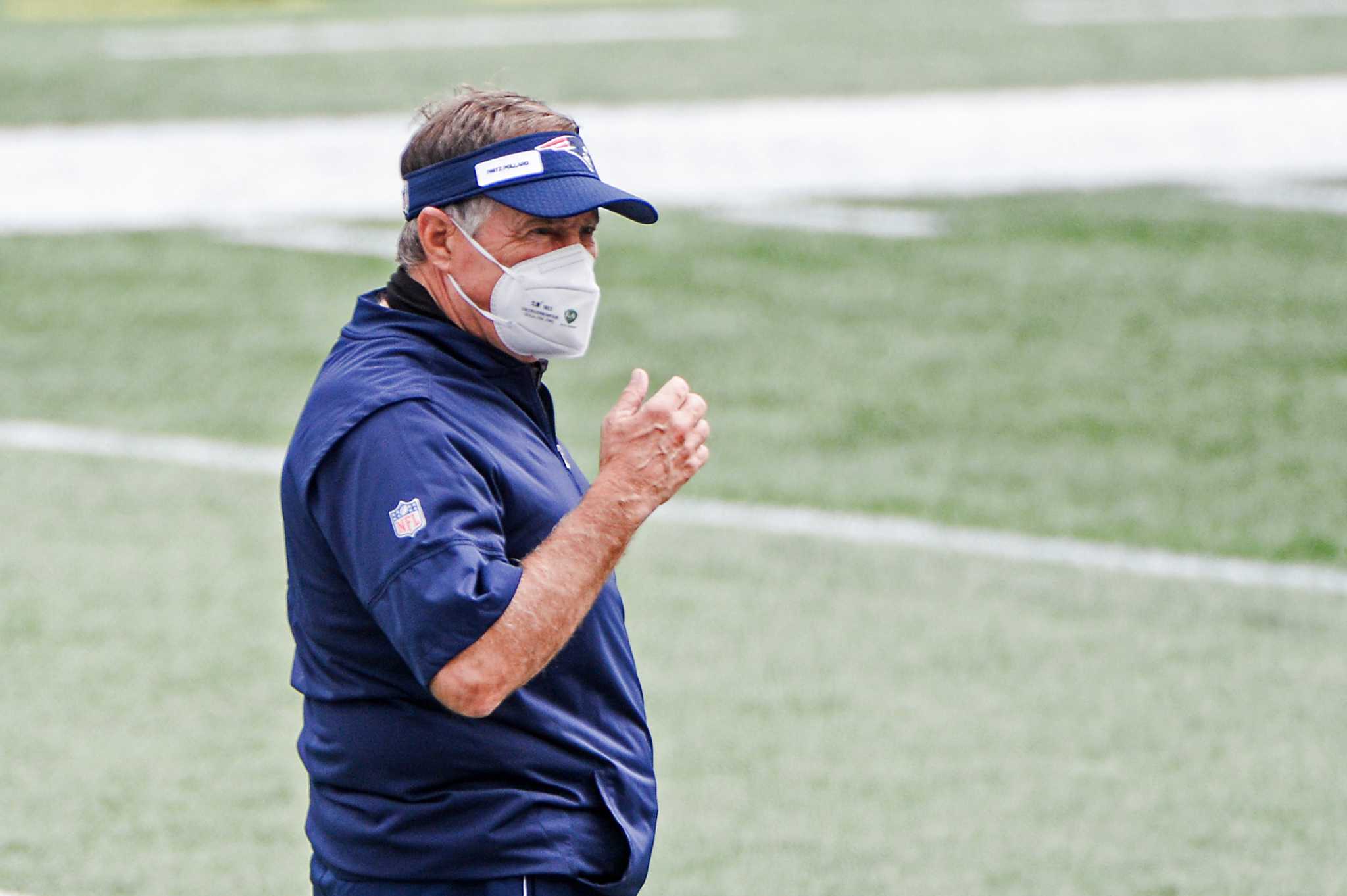 A Ton Of Respect” Between Seahawks Coach Pete Carroll & Patriots Coach Bill  Belichick