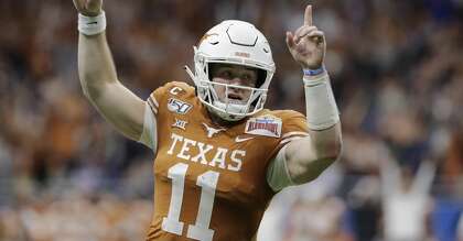 Texas College Football Rankings Longhorns Look To Improve On No 1 Houstonchronicle Com