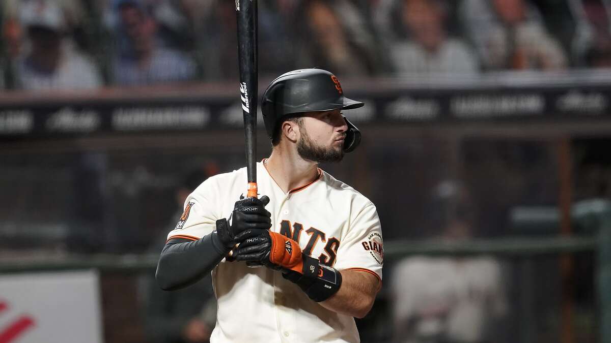 Giants sit struggling Joey Bart for a �nice mental refresh� Giants sit struggling Joey Bart for a �nice mental refresh�