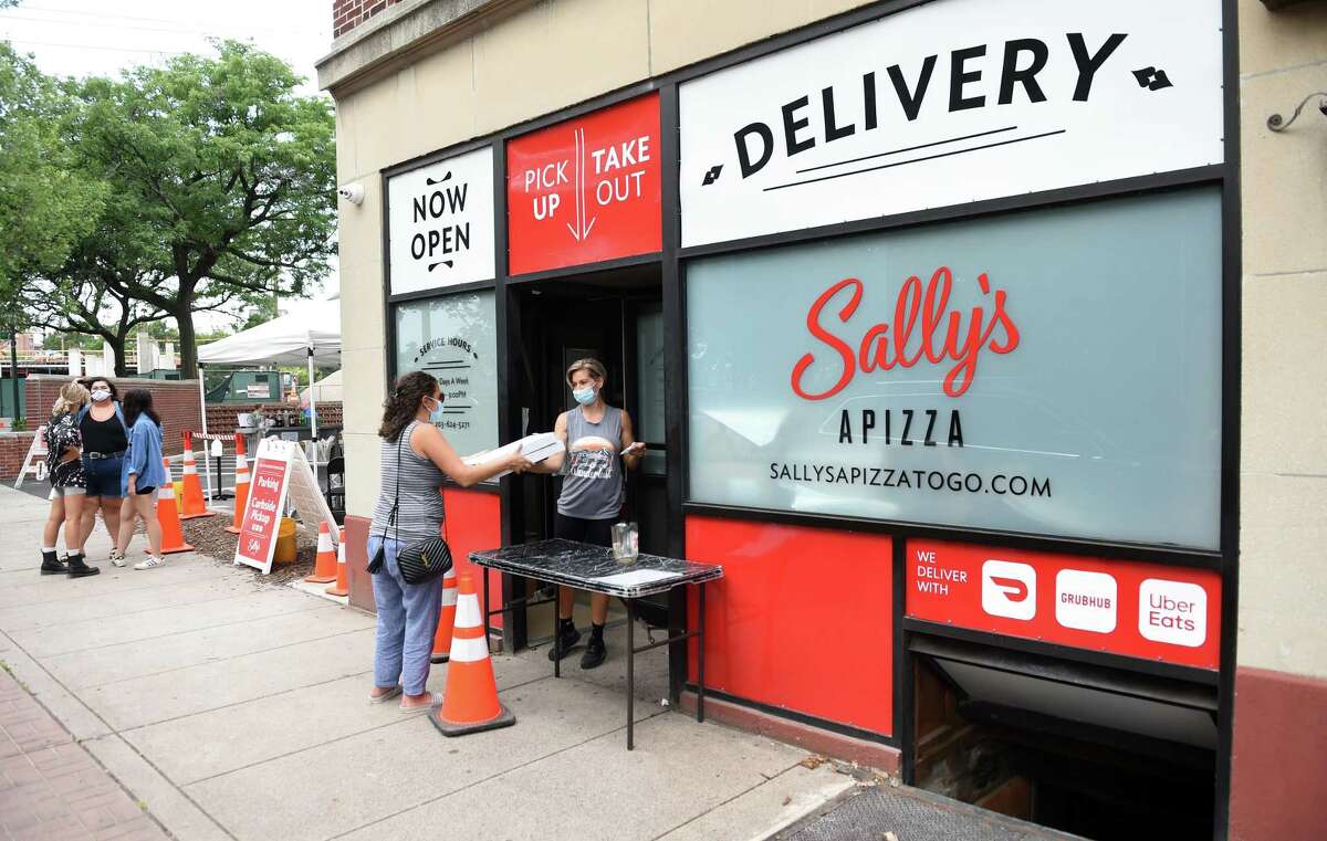 sally's apizza t shirt