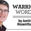 Justin Rosenthal, one of the students at Wilton High School, who write this column titled: Warrior Words, for publishing in the Wilton Bulletin, and on the Bulletin's website, writes about two languages that have inspired him.